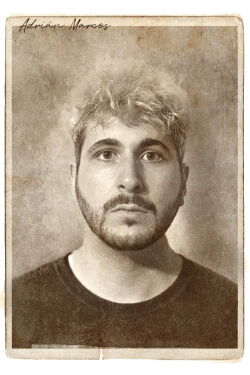Adrián Marcos