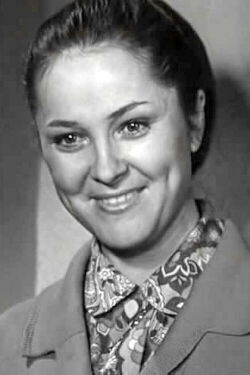 Agafya Bolotova