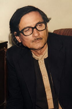 Agha Hassan Imtisal