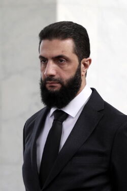 Ahmed al-Sharaa
