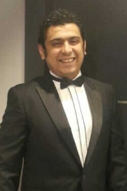 Ahmed Hamdy