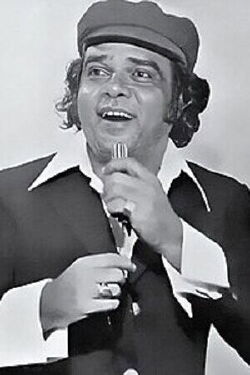 Ahmed Rushdi