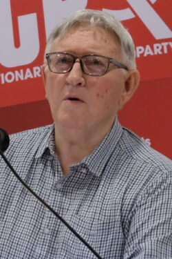 Alan Woods