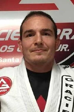 Alberto Crane
