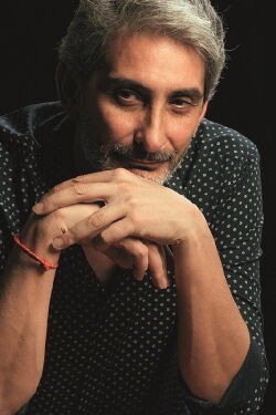 Alberto Ovejero