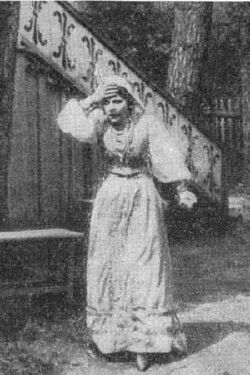 Aleksandra Goncharova