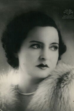 Aleksandra Toidze
