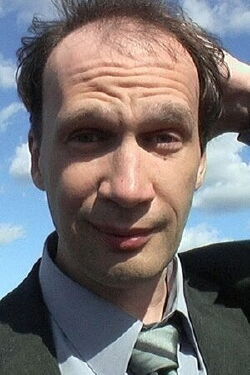 Aleksei Shakhdin