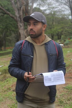 Alex Brito