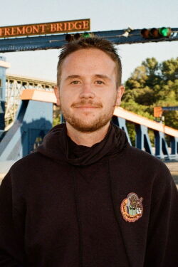 Alex Bulger