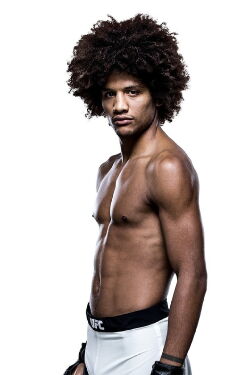 Alex Caceres