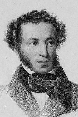Alexander Pushkin