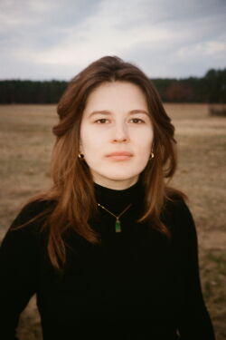 Alina Yklymova
