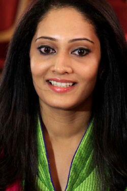 Alisha Mohammed