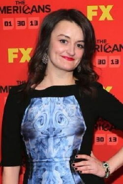 Alison Wright