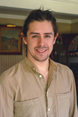 Alistair Pulido
