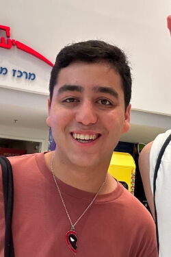 Almog Gilboa