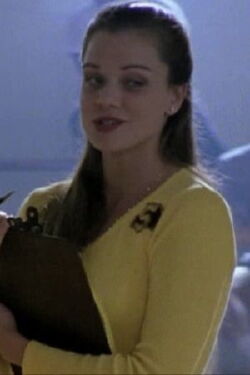 Amanda Wilmshurst