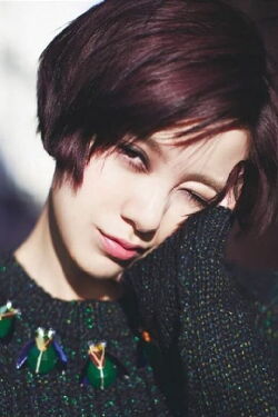 Amber Kuo Tsai-Chieh