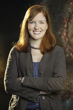 Amber Straughn