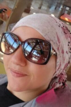 Amera Hamad