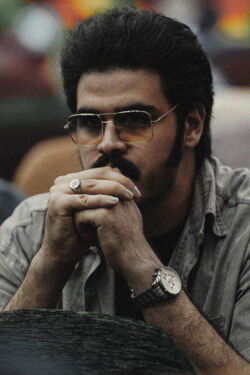 Amirhosein Boorian
