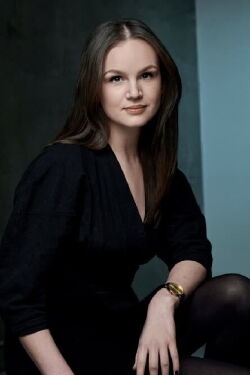 Amy McLeish