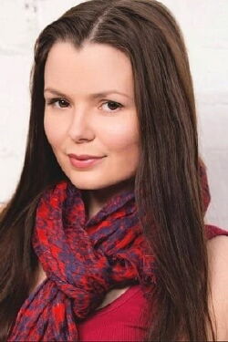 Anastasiya Shtandke