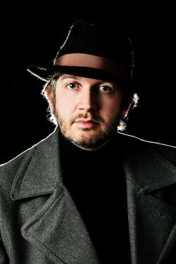 Andrew Strickland