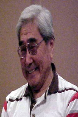 Angayuqaq Oscar Kawagley
