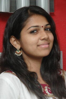 Anjali P Nair