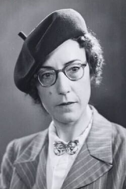 Anna Blaman