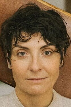 Anna Buriachkova