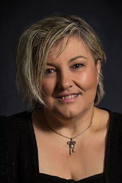 Anna Genisariotou