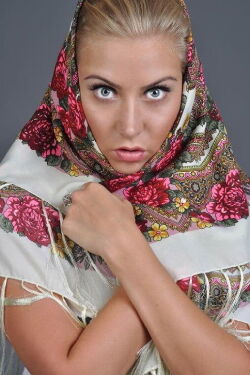 Anna Matveeva