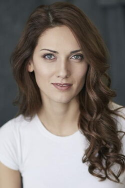 Anna Nosatova