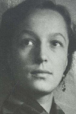 Anna Zarzhitskaya