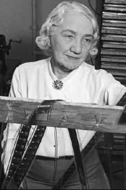 Anne Bauchens