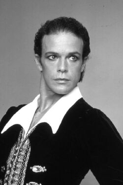 Anthony Dowell
