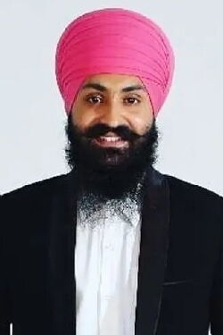 Apindereep Singh