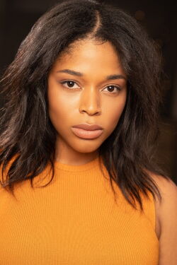 Ashley Nicole Blake