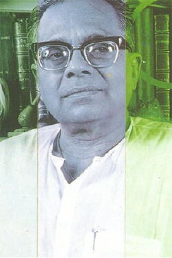 Ashutosh Mukhopadhyay