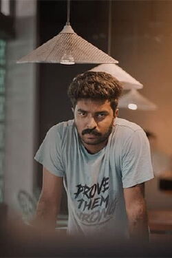 Ashwin E Thayneri