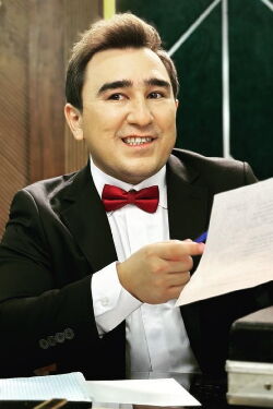 Askar Hikmatov