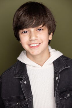 Aston Regan