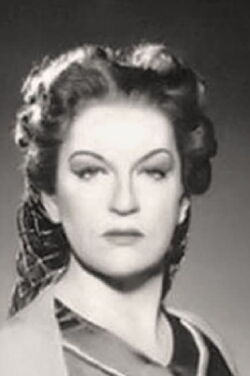 Astrid Varnay