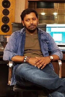 Avishek Saha