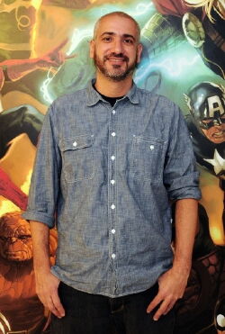 Axel Alonso