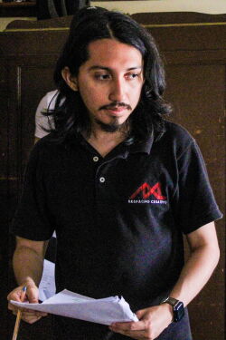 Axel Josef Orozco Peraza