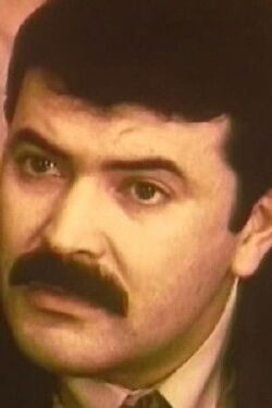 Bakhram Akramov